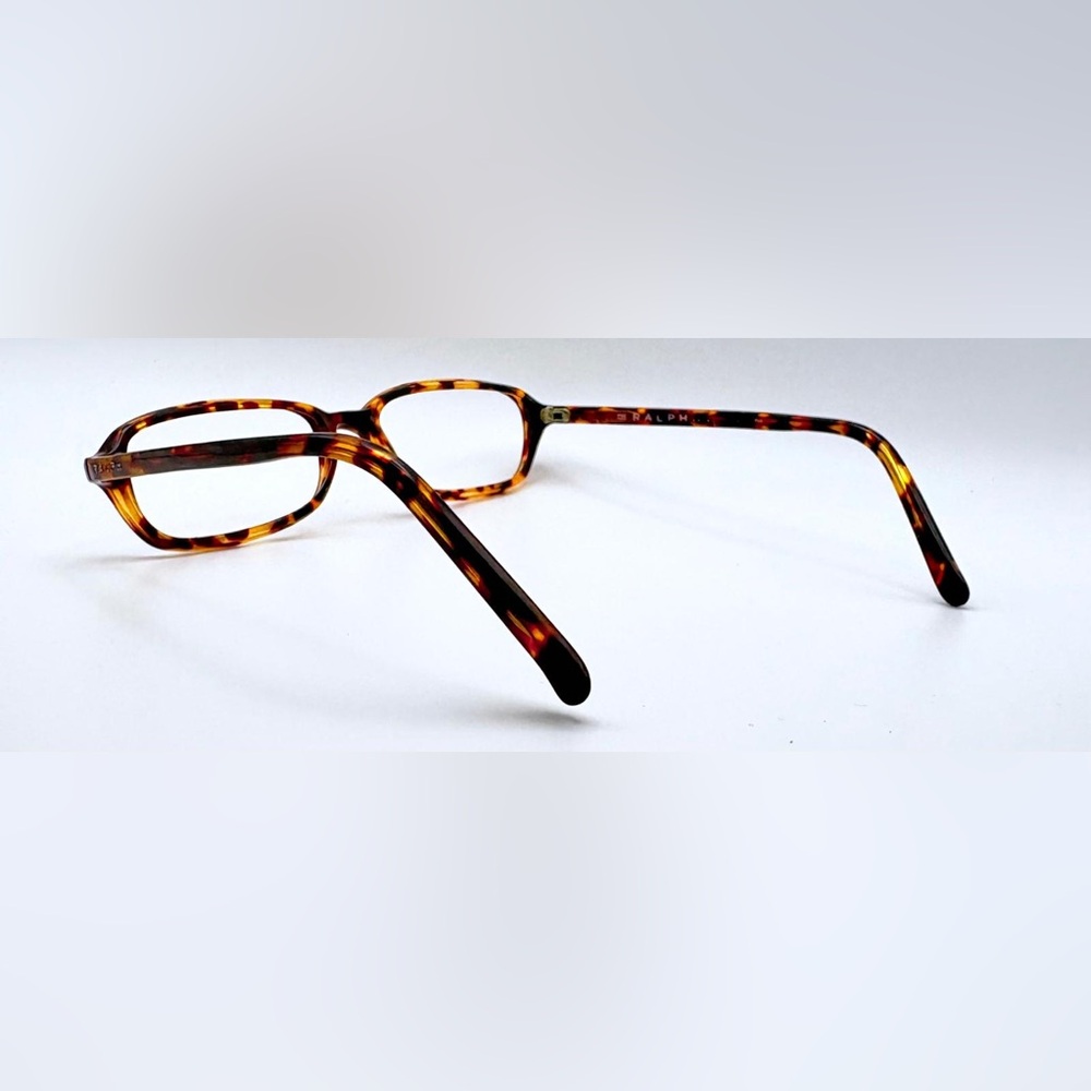 Ralph Lauren 1700/S Tortoise Oval Sunglasses Frames Only - Picture 5 of 8